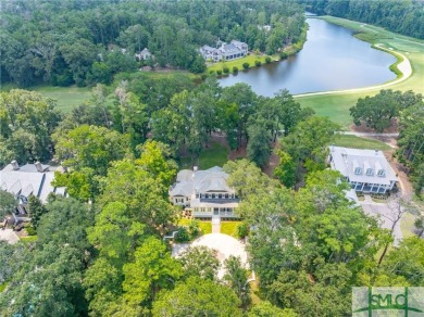 Nestled among majestic oaks draped with Spanish moss, this on The Ford Field and River Club  in Georgia - for sale on GolfHomes.com, golf home, golf lot