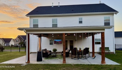 OPEN HOUSE SATURDAY 10/4 from 11AM- 4PM. Beautiful Open, Light & on The Preserve 9 Hole Golf Course in Tennessee - for sale on GolfHomes.com, golf home, golf lot