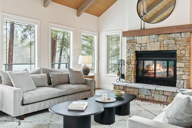 Experience elevated living in Black Butte Ranch with this on Black Butte Ranch Golf Club Big Meadow in Oregon - for sale on GolfHomes.com, golf home, golf lot