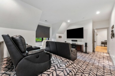 Welcome to this stylish executive home located on a 1+ acre lot on Ruggles Ferry Golf Club in Tennessee - for sale on GolfHomes.com, golf home, golf lot