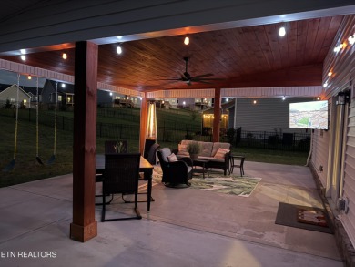 OPEN HOUSE SATURDAY 10/4 from 11AM- 4PM. Beautiful Open, Light & on The Preserve 9 Hole Golf Course in Tennessee - for sale on GolfHomes.com, golf home, golf lot