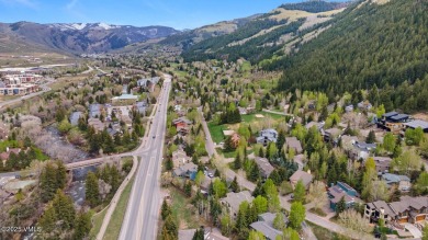 Nestled in the West End of Eagle-Vail, 1469 Deer Boulevard (East on Eagle Vail Golf Course in Colorado - for sale on GolfHomes.com, golf home, golf lot