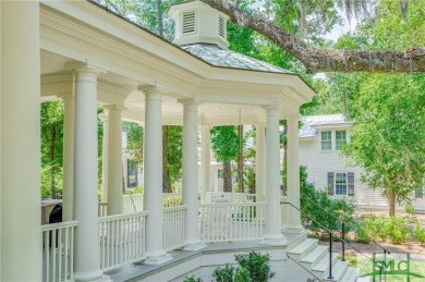 Nestled among majestic oaks draped with Spanish moss, this on The Ford Field and River Club  in Georgia - for sale on GolfHomes.com, golf home, golf lot