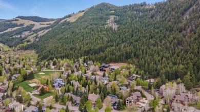 Nestled in the West End of Eagle-Vail, 1469 Deer Boulevard (East on Eagle Vail Golf Course in Colorado - for sale on GolfHomes.com, golf home, golf lot