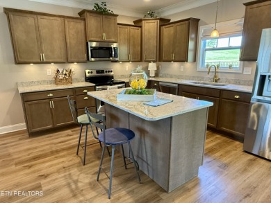 OPEN HOUSE SATURDAY 10/4 from 11AM- 4PM. Beautiful Open, Light & on The Preserve 9 Hole Golf Course in Tennessee - for sale on GolfHomes.com, golf home, golf lot