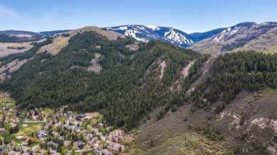 Nestled in the West End of Eagle-Vail, 1469 Deer Boulevard (East on Eagle Vail Golf Course in Colorado - for sale on GolfHomes.com, golf home, golf lot