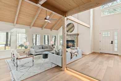 Experience elevated living in Black Butte Ranch with this on Black Butte Ranch Golf Club Big Meadow in Oregon - for sale on GolfHomes.com, golf home, golf lot