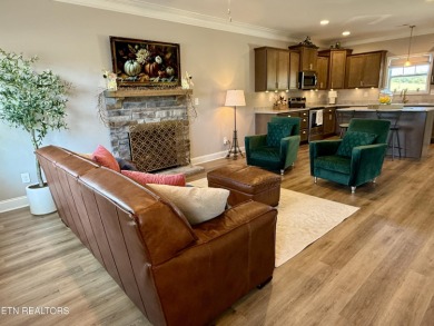OPEN HOUSE SATURDAY 10/4 from 11AM- 4PM. Beautiful Open, Light & on The Preserve 9 Hole Golf Course in Tennessee - for sale on GolfHomes.com, golf home, golf lot