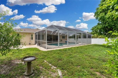 Your Florida Poolside Oasis Awaits!
This charming on Port Charlotte Golf Club in Florida - for sale on GolfHomes.com, golf home, golf lot