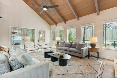 Experience elevated living in Black Butte Ranch with this on Black Butte Ranch Golf Club Big Meadow in Oregon - for sale on GolfHomes.com, golf home, golf lot