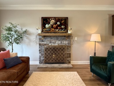 OPEN HOUSE SATURDAY 10/4 from 11AM- 4PM. Beautiful Open, Light & on The Preserve 9 Hole Golf Course in Tennessee - for sale on GolfHomes.com, golf home, golf lot