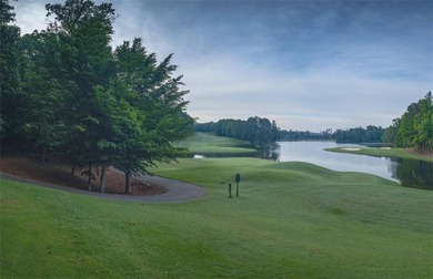 OVER 550 FEET OF SHORELINE! This is a fabulous opportunity to on Big Canoe Golf Club - Cherokee in Georgia - for sale on GolfHomes.com, golf home, golf lot