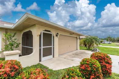 Your Florida Poolside Oasis Awaits!
This charming on Port Charlotte Golf Club in Florida - for sale on GolfHomes.com, golf home, golf lot