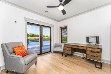 Welcome to this stylish executive home located on a 1+ acre lot on Ruggles Ferry Golf Club in Tennessee - for sale on GolfHomes.com, golf home, golf lot