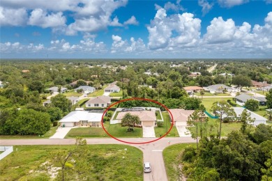 Your Florida Poolside Oasis Awaits!
This charming on Port Charlotte Golf Club in Florida - for sale on GolfHomes.com, golf home, golf lot