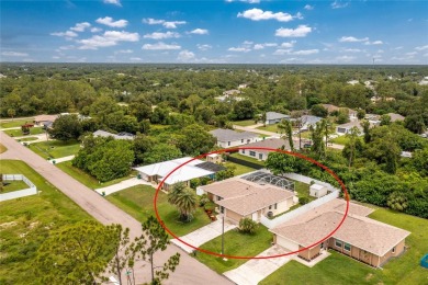 Your Florida Poolside Oasis Awaits!
This charming on Port Charlotte Golf Club in Florida - for sale on GolfHomes.com, golf home, golf lot