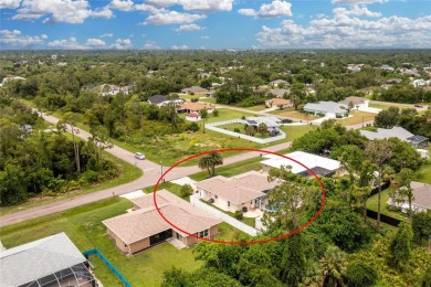 Your Florida Poolside Oasis Awaits!
This charming on Port Charlotte Golf Club in Florida - for sale on GolfHomes.com, golf home, golf lot