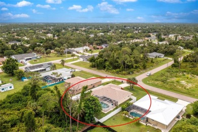Your Florida Poolside Oasis Awaits!
This charming on Port Charlotte Golf Club in Florida - for sale on GolfHomes.com, golf home, golf lot