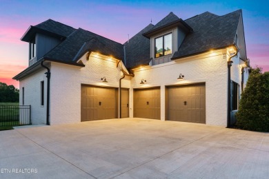 Welcome to this stylish executive home located on a 1+ acre lot on Ruggles Ferry Golf Club in Tennessee - for sale on GolfHomes.com, golf home, golf lot