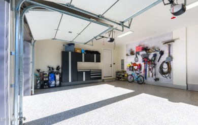 Welcome to this stylish executive home located on a 1+ acre lot on Ruggles Ferry Golf Club in Tennessee - for sale on GolfHomes.com, golf home, golf lot
