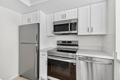 Beautifully updated Scottsdale condo in the desirable Desert on Stonecreek Golf Club in Arizona - for sale on GolfHomes.com, golf home, golf lot