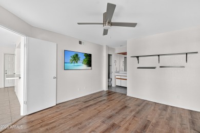 Beautifully updated Scottsdale condo in the desirable Desert on Stonecreek Golf Club in Arizona - for sale on GolfHomes.com, golf home, golf lot