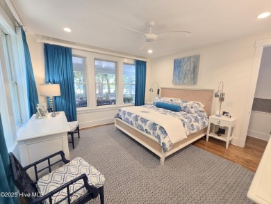 Executive home - 5 Bedroom 5 1/2 Bath on the 11th Fairway; The on Bald Head Island Golf Club in North Carolina - for sale on GolfHomes.com, golf home, golf lot