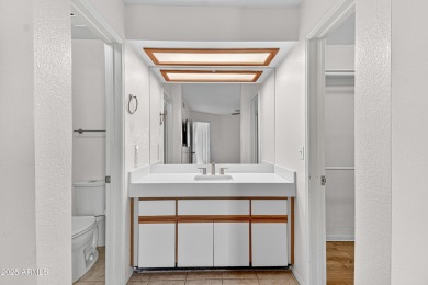 Beautifully updated Scottsdale condo in the desirable Desert on Stonecreek Golf Club in Arizona - for sale on GolfHomes.com, golf home, golf lot