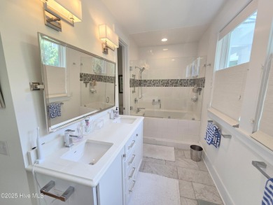Executive home - 5 Bedroom 5 1/2 Bath on the 11th Fairway; The on Bald Head Island Golf Club in North Carolina - for sale on GolfHomes.com, golf home, golf lot
