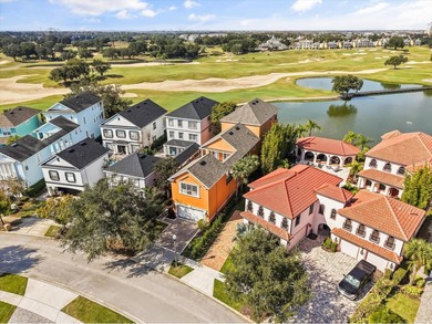 One or more photo(s) has been virtually staged. Experience the on Reunion Resort Golf Course in Florida - for sale on GolfHomes.com, golf home, golf lot