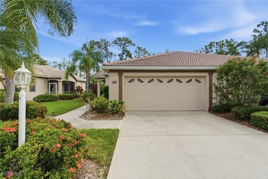 Welcome home! This 2 bedroom 2 bathroom villa features nearly 1 on Herons Glen Golf and Country Club in Florida - for sale on GolfHomes.com, golf home, golf lot