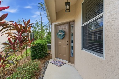 Welcome home! This 2 bedroom 2 bathroom villa features nearly 1 on Herons Glen Golf and Country Club in Florida - for sale on GolfHomes.com, golf home, golf lot
