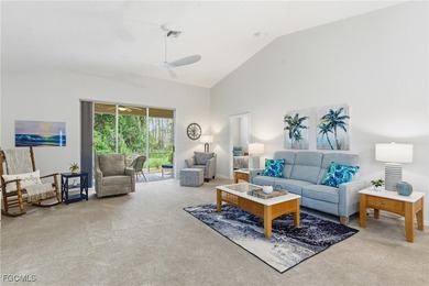 Welcome home! This 2 bedroom 2 bathroom villa features nearly 1 on Herons Glen Golf and Country Club in Florida - for sale on GolfHomes.com, golf home, golf lot