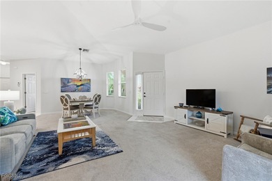 Welcome home! This 2 bedroom 2 bathroom villa features nearly 1 on Herons Glen Golf and Country Club in Florida - for sale on GolfHomes.com, golf home, golf lot