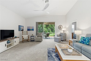 Welcome home! This 2 bedroom 2 bathroom villa features nearly 1 on Herons Glen Golf and Country Club in Florida - for sale on GolfHomes.com, golf home, golf lot