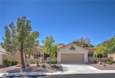 Welcome to this beautifully updated two-bedroom, two-bath on Eagle Crest Golf Club in Nevada - for sale on GolfHomes.com, golf home, golf lot