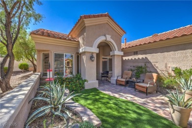 Welcome to this beautifully updated two-bedroom, two-bath on Eagle Crest Golf Club in Nevada - for sale on GolfHomes.com, golf home, golf lot