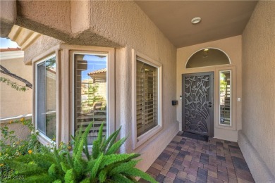 Welcome to this beautifully updated two-bedroom, two-bath on Eagle Crest Golf Club in Nevada - for sale on GolfHomes.com, golf home, golf lot