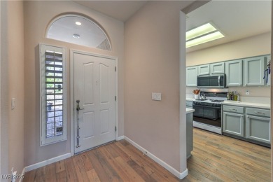 Welcome to this beautifully updated two-bedroom, two-bath on Eagle Crest Golf Club in Nevada - for sale on GolfHomes.com, golf home, golf lot