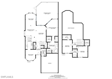 Incredible Opportunity to Own a Home in Bonita Bay's Prestigious on Bonita Bay West in Florida - for sale on GolfHomes.com, golf home, golf lot