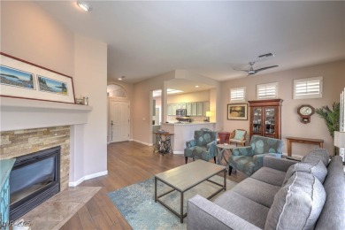 Welcome to this beautifully updated two-bedroom, two-bath on Eagle Crest Golf Club in Nevada - for sale on GolfHomes.com, golf home, golf lot
