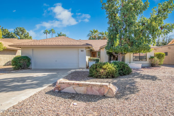Come take a look at this beautifully remodeled home in the very on Westbrook Village Golf Club in Arizona - for sale on GolfHomes.com, golf home, golf lot