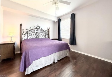 End unit 2 Bedroom + Den Condo - Highly sought after floor plan on Naples Heritage Golf and Country Club in Florida - for sale on GolfHomes.com, golf home, golf lot