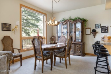 This mountain getaway just feels like home-whether you're on Sonnenalp Golf Club in Colorado - for sale on GolfHomes.com, golf home, golf lot