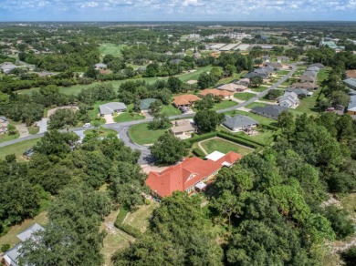 Luxury meets lifestyle in this breathtaking 5,700+ gross sq. ft on Sun n Lake Golf and Country Club in Florida - for sale on GolfHomes.com, golf home, golf lot