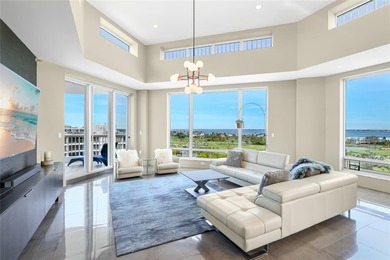 Tucked within the private enclave of the Longboat Key Club, this on Links on Longboat Golf Club in Florida - for sale on GolfHomes.com, golf home, golf lot