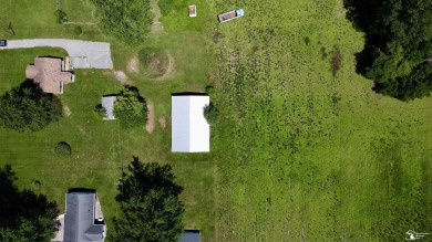 Discover the potential of this 2/3-bedroom ranch home situated on Dundee Golf Club in Michigan - for sale on GolfHomes.com, golf home, golf lot
