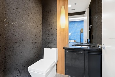 Tucked within the private enclave of the Longboat Key Club, this on Links on Longboat Golf Club in Florida - for sale on GolfHomes.com, golf home, golf lot