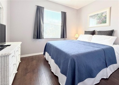 End unit 2 Bedroom + Den Condo - Highly sought after floor plan on Naples Heritage Golf and Country Club in Florida - for sale on GolfHomes.com, golf home, golf lot