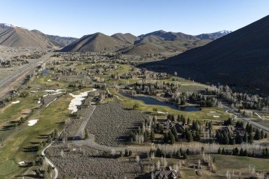 Arguably one of the best lots in Valley Club. Situated on the on The Valley Club in Idaho - for sale on GolfHomes.com, golf home, golf lot